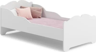 Zdjęcie produktu dla Łożko dziecięce ANNA z materacem 140x70