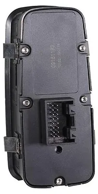 Produktbild von METZGER 09161183 Fensterheberschalter für PORSCHE 911 (991) Vorne Fensterheber Schalter