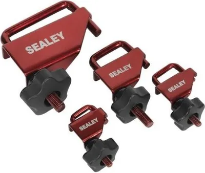 Produktbild von SEALEY Bremsschlauchklemme VS0301 Stahl