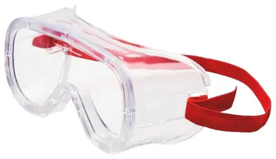 Produktbild von 3M Vollsicht-Schutzbrille Serie 4800 7000062914 (Schutzbrille Korbschutzbrille)