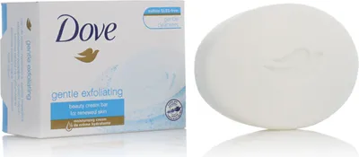 Produktbild von Dove Zeep - Gentle Exfoliating 90 gr