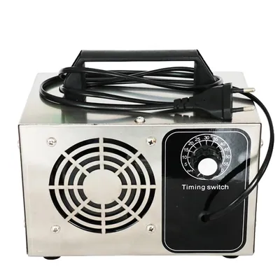 Zdjęcie produktu dla Oczyszczacz powietrza, generator ozonu, dezynfekcja domowa, 60g