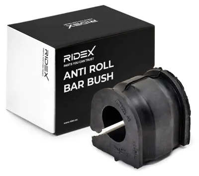 Produktbild von RIDEX 1334A0562 Lagerung Stabilisator Stabigummi Vorne Innen für OPEL Corsa D Schrägheck (S07) für DACIA DUSTER passend für MERCEDES-BENZ