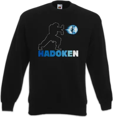 Produktbild von Urban Backwoods Hadoken II, Sweatshirt, Farbe: Schwarz, Größe: S