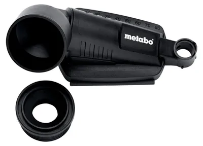 Produktbild von Metabo Staubabsaugadapter