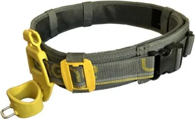 Immagine prodotto di Cintura comfort + porta martello/unghia Nanovib LEBORGNE - 494025