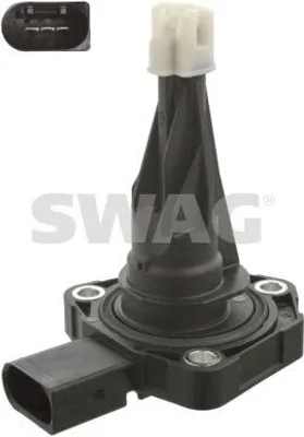 Produktbild von SWAG 20 10 3215 Ölstandsensor Ölstand für BMW 5 Touring (F11) 1 Schrägheck (F20) 3 Touring (F31) 5 Limousine (F10) 3 Limousine (F30, F80)