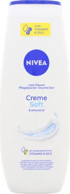 Immagine prodotto di Nivea Gel doccia Creme Soft 500 ml