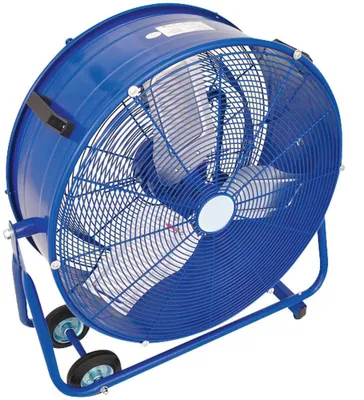 Zdjęcie produktu dla Dmuchawa bębnowa, 5900cbm/h, WxDxH 765x300x765 mm, 230/50Hz, 260 W, 1.2A