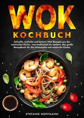 Produktbild von Wok Kochbuch
