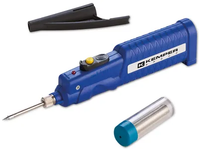 Produktbild von Kemper Soldering iron with batteries