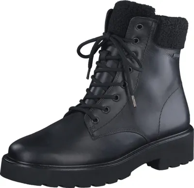 Produktbild von Paul Green Schnürstiefeletten Damen 31383833353637 Schwarz 38 EU