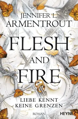 Produktbild von Flesh and Fire - Liebe kennt keine Grenzen