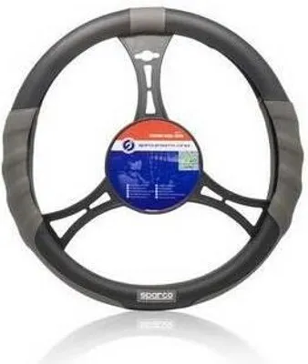 Immagine prodotto di Coprivolante SPARCO nero/grigio
