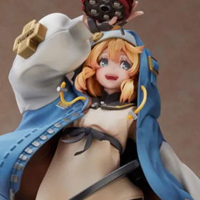 Imagen del producto de Guilty Gear Strive - Figura Bridget Spiritale 1/7 - Taito