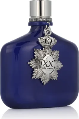 Produktbild von John Varvatos XX Indigo Eau De Toilette 125 ml (man)