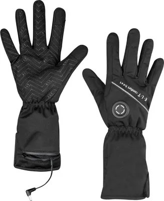 Produktbild von E.L.T Heizhandschuhe Comfort Heat Winterhandschuhe Schwarz XL