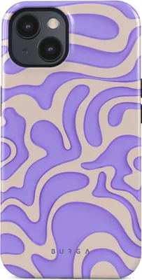 Produktbild von Burga Tough iPhone 15 Hülle Hardcase Backcover Stoßfest - Y2Kool