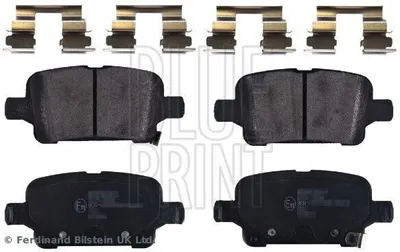 Immagine prodotto di BLUE PRINT Pastiglia freno ADBP420014