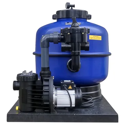 Produktbild von Sandfilter Grenada 600 mit Pumpe Speck Magic II 11 bis 50m³