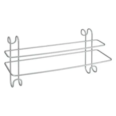 Image de Porte-serviettes Metaltex Radiateur 39X15X20 Cm Argent