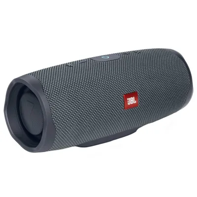 Produktbild von JBL Charge Essential 2 Bluetooth Lautsprecher + 7500mAh PowerBank schwarz