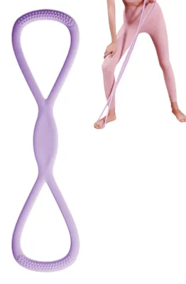 Immagine prodotto di Banda elastica a forma di otto per l'allenamento della forza