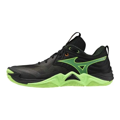 Zdjęcie produktu dla Mizuno Wave Momentum Elite Halowe buty sportowe Czarny EU 48 1/2 Czarny EU 48 1/2