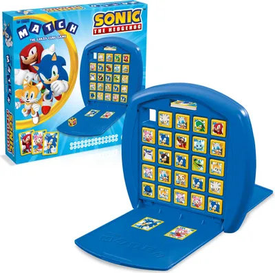 Zdjęcie produktu dla Gra stołowa Winning Moves Sonic the Hedgehog