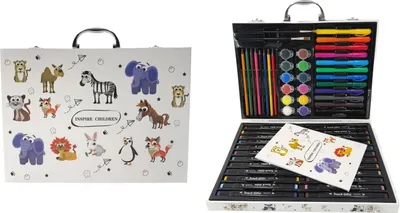 Image de Arto Art Case - Animaux