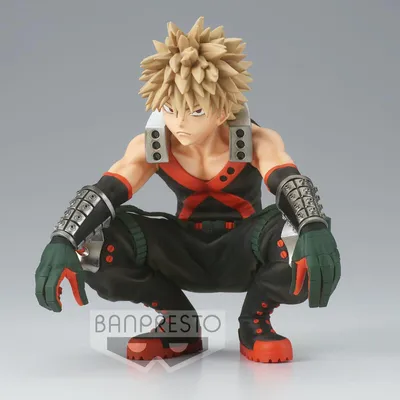 Obrázok produktu pre Figúrka "My Hero Academia", séria "Break Time", postava Katsuki Bakugo, objem 11 cm, druhý zväzok