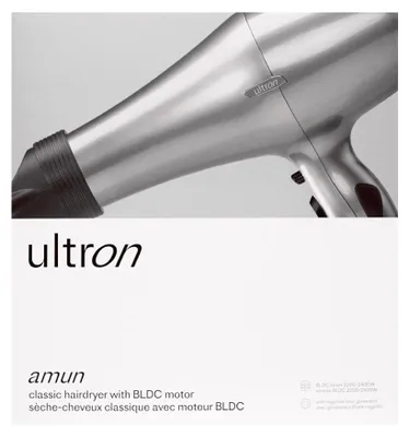Produktbild von Ultron Hairdryer Amun - Haartrockner