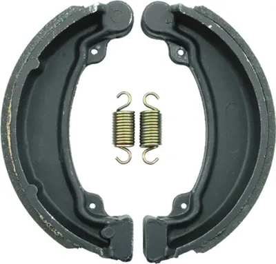 Obrázek produktu pro Bremsbackensatz 130x30mm für Trommelbremse für Daelim Tapo