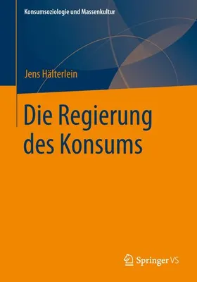 Obrázok produktu pre Die Regierung des Konsums