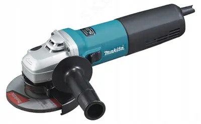 Zdjęcie produktu dla Szlifierka kątowa Makita 9565CR 12,5 cm 1400 W