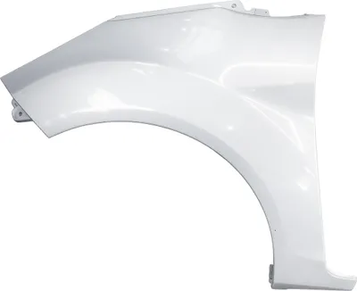 Zdjęcie produktu dla Błotnik FORD FIESTA MK7 lewy 7VTA Frost White 08-17 Nowo lakierowany