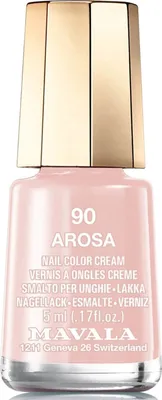 Produktbild von Mavala Nail Polish 90 Arosa 5ml