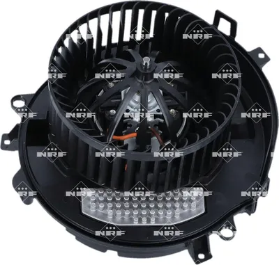 Produktbild von NRF 34366 Gebläsemotor Innenraumgebläse für VW Golf VII Schrägheck (5G1, BQ1, BE1, BE2) Passat Variant (3G5, CB5) Golf VII Variant (BA5, BV5) T-Roc