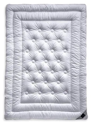 Produktbild von Bettdecke Belair 135 x 200 Leicht Allergiker geeignet atmungsaktiv