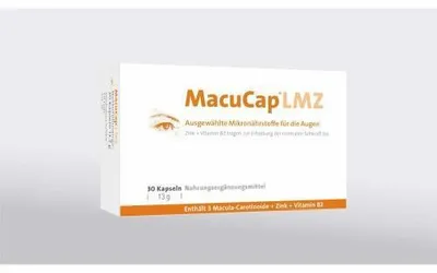 Zdjęcie produktu dla Macucap Lmz Capsules 30 kapsułek