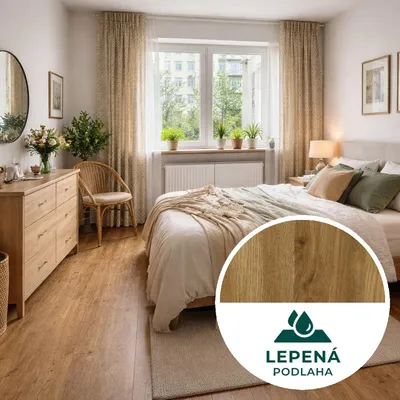 Obrázek produktu pro 3,62 m² Vinylová podlaha lepená Canadian Design Hamilton DRY BACK