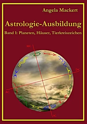 Obrázok produktu pre Astrologie-Ausbildung, Band 1