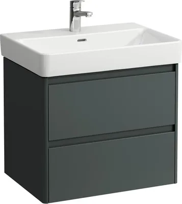 Produktbild von LAUFEN H4112821082661 WTU BASE 2.0 446x621x515 2 Schubl