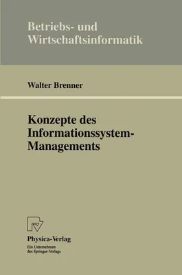 Immagine prodotto di Konzepte des Informationssystem-Managements