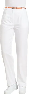 Produktbild von Leiber Damen Hose 08/270/01 Weiß-46