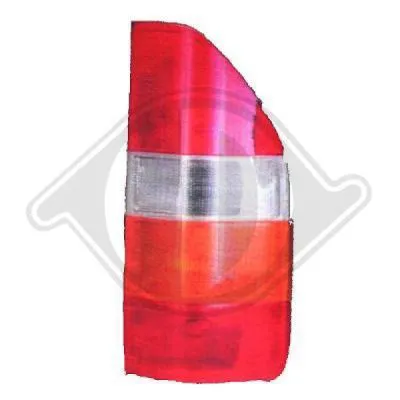 Immagine prodotto di Fanale posteriore destro Diederichs  Sprinter, 95-02