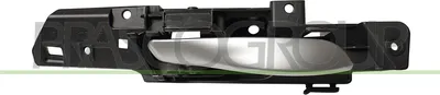 Produktbild von PRASCO BM8228507 Türgriff Innen Hinten Rechts für BMW X5 (E70) Silber