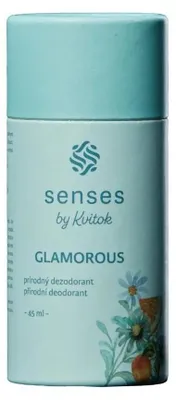 Produktbild von Kvitok Senses Fester Deodorant Glamorous 45 ml