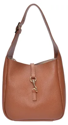 Produktbild von Anna Luchini_Handbag_SS26 AL 159_Cognac