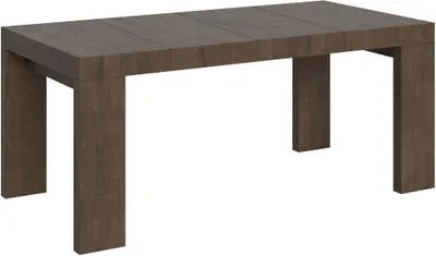 Produktbild von Ausziehbarer Tisch 90x140/244 cm Roxell Premium Walnuss
